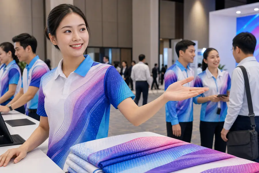 In vải thời trang, váy áo tại PATE Hà Nội - mẫu 1